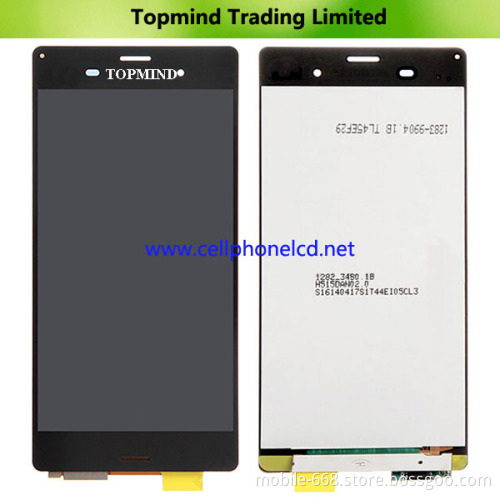 Replacement Parts for Sony Xperia Z3 LCD Display with Digitizer Assembly